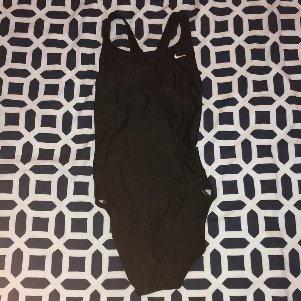 Black Nike Swimsuit